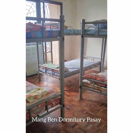 Mang Ben Dormitory Pasay 马尼拉 外观 照片